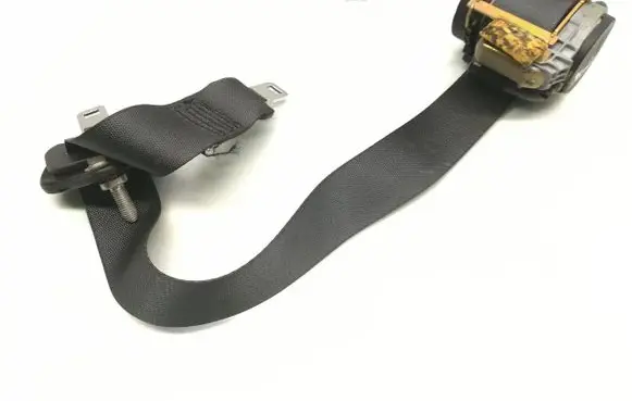 Renault Scenic II - Grand scenic II Rear seatbelt 8200309223 AC022