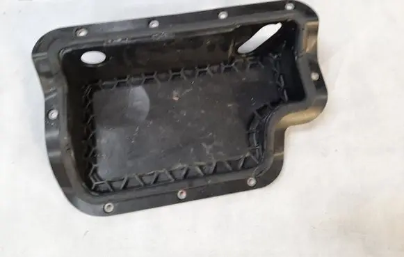 Volkswagen Golf VII Battery box tray 5Q0915435