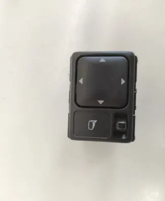 Nissan Note (E11) Wing mirror switch 060517