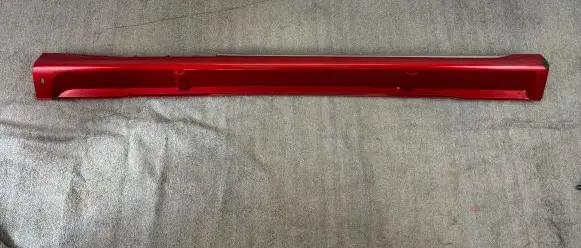 Mitsubishi Outlander Sill/side skirt trim 16MY4B45V LP065