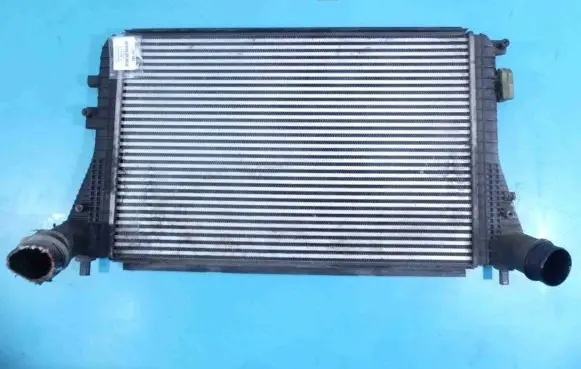 Volkswagen Golf VI Intercooler radiator 1K0145803AJ IMPRK1297549