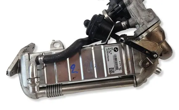 BMW X1 F48 F49 EGR valve cooler 84731634CAR 8473163