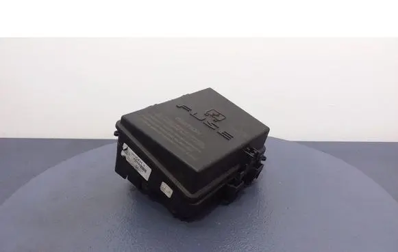 Chrysler Pacifica Fuse box set