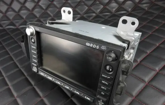 Honda CR-V Radio/CD/DVD/GPS head unit 39541SWAE020M1 HMB22036636B BB717P0