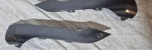 Land Rover Evoque II Front bumper