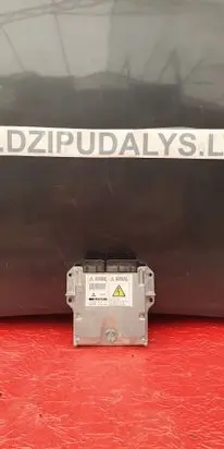 Mitsubishi Pajero Engine control unit/module 1860A699
