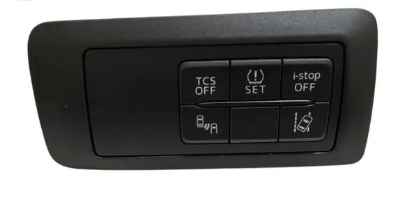 Mazda CX-5 II Other switches/knobs/shifts KA1K66170 5191T2 K0REA