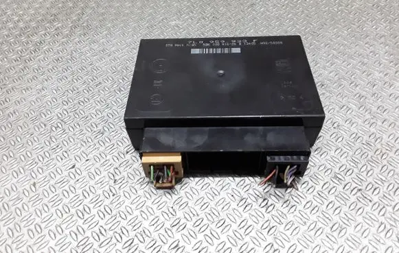 Volkswagen Touareg I Comfort/convenience module 7L0959933F