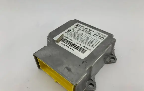Audi A6 S6 C6 4F Airbag control unit/module 4F0959655A 4F0910655F 5WK43418