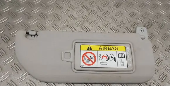 Toyota Aygo AB40 Sun visor 