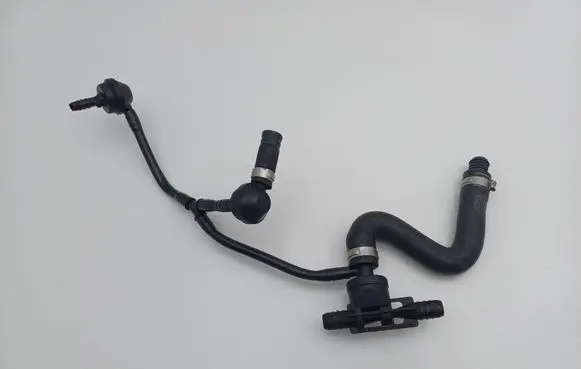 Audi A4 S4 B6 8E 8H Vacuum line/pipe/hose 058905291B 06B133753C