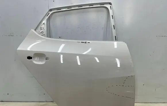 Seat Ibiza IV (6J,6P) Rear door 6J4833312