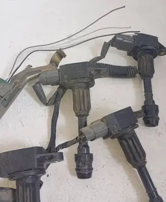 Nissan Micra High voltage ignition coil 22448AX001