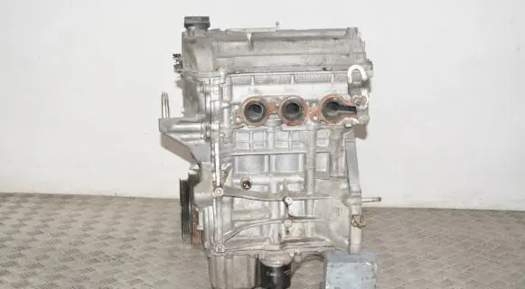 Opel Agila B Engine K10B
