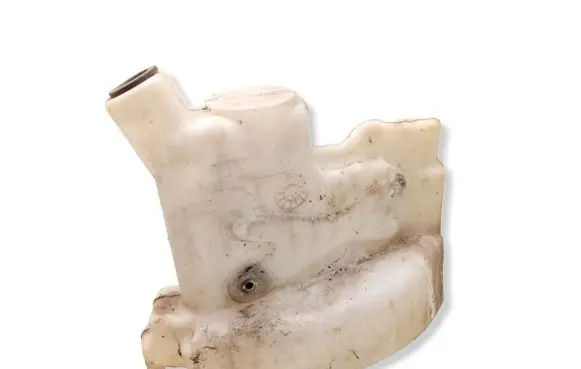 Mercedes-Benz ML W164 Windshield washer fluid reservoir/tank A1648690020
