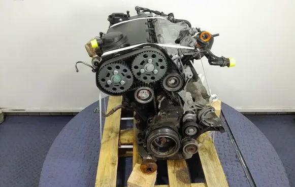 Audi A6 Allroad C5 Engine BRE