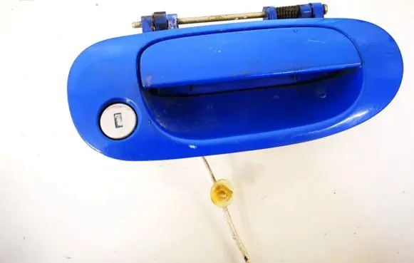 Mitsubishi Space Star Front door exterior handle