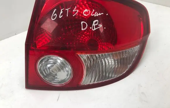 Hyundai Getz Rear/tail lights 924021CXXX
