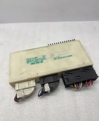 BMW 5 E39 Comfort/convenience module 61356913520 60837710HW