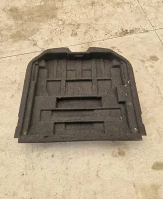 Trunk/boot mat liner