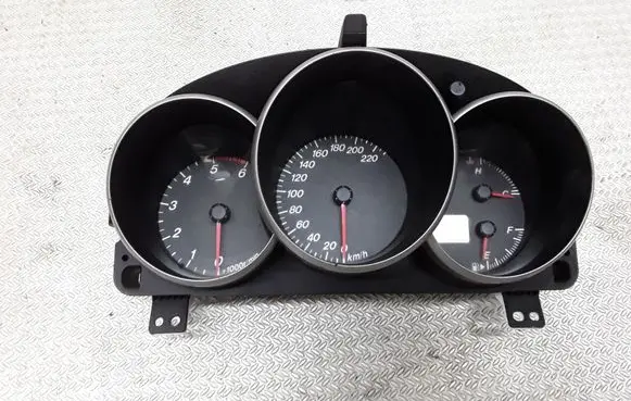 Mazda 3 I Speedometer (instrument cluster) 4TBN9JA