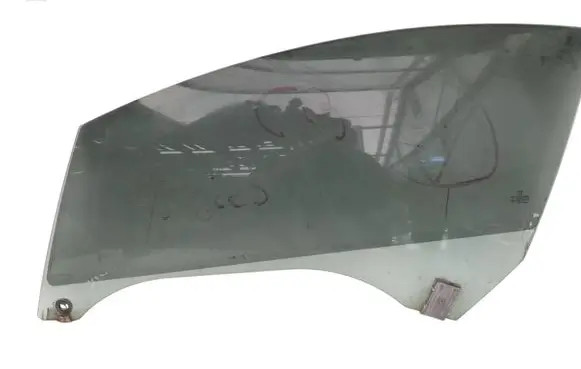 Peugeot 308cc Front door window/glass (coupe) 