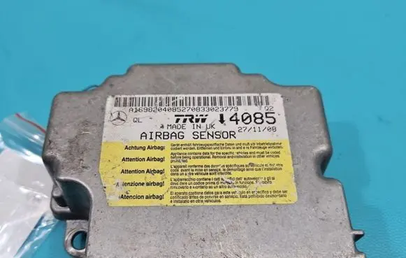Mercedes-Benz B W245 Airbag control unit/module A1698204085 IMPRK1438697