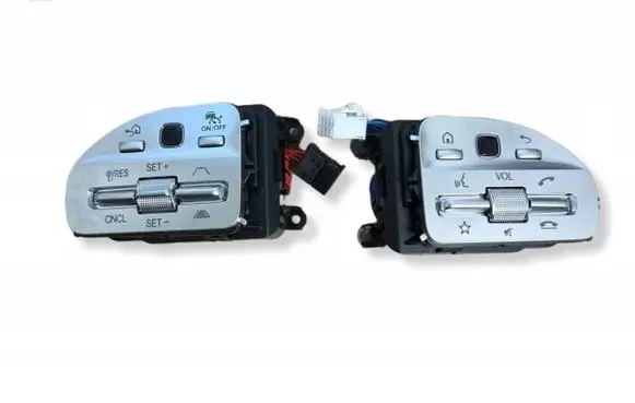 Mercedes-Benz GLE W167 Steering wheel buttons/switches A0999050309 A0999051104