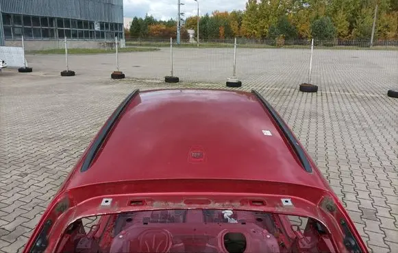 Nissan Atleon Roof 
