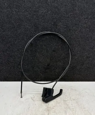 Volkswagen Crafter Engine bonnet/hood lock release cable A9068800059