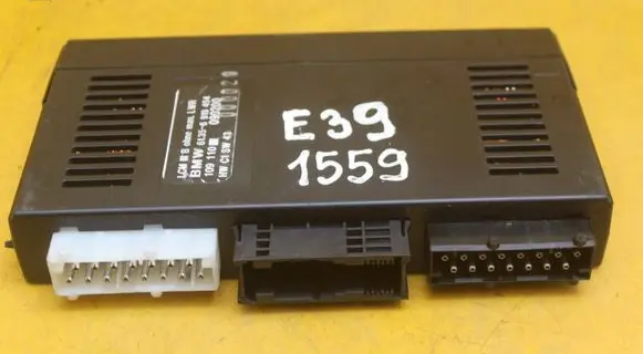 BMW 5 E39 Light module LCM 61356919454 090200 109110