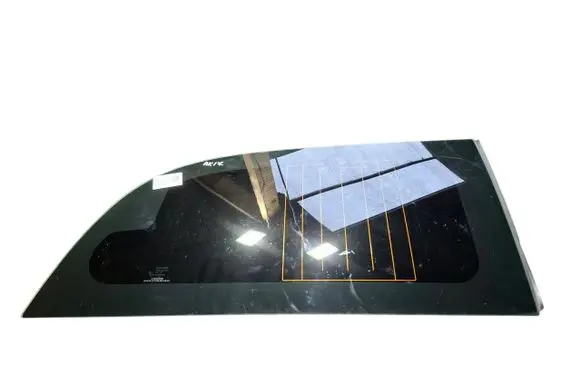 Chrysler Grand Voyager V Rear side window 43R001385