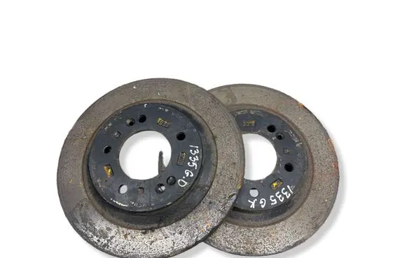 KIA Niro Rear brake disc 