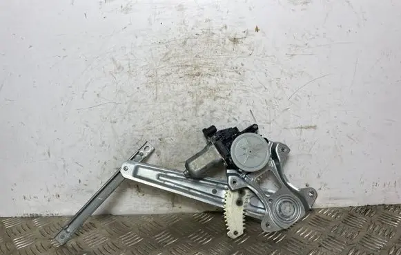 Mitsubishi Eclipse Cross Rear door window regulator with motor