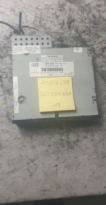 Audi A6 S6 C6 4F CD/DVD changer 4E0035111A