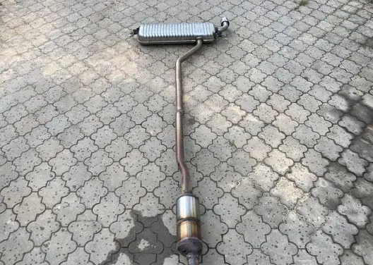 Muffler/silencer