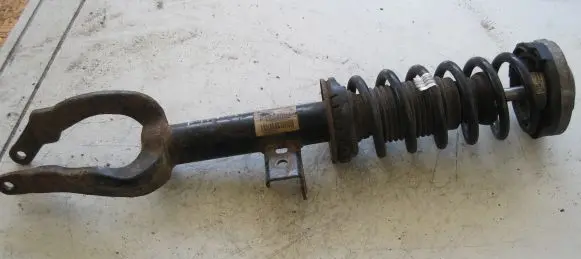 BMW 5 F10 F11 Front shock absorber/damper 6783971