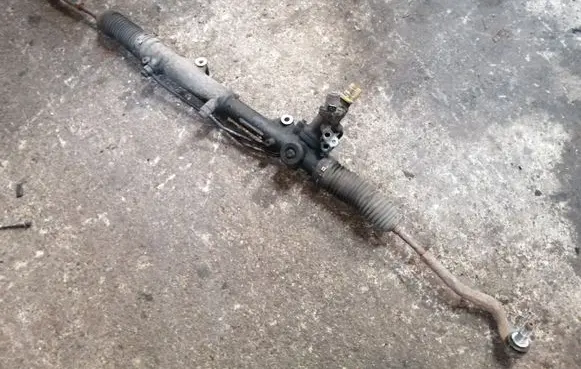 Steering rack