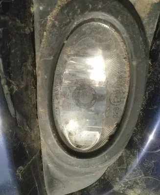Mazda 3 I Front fog light 
