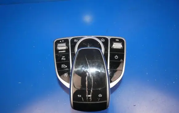 Mercedes-Benz E W213 Head unit multimedia control A2139008310 A2139025106