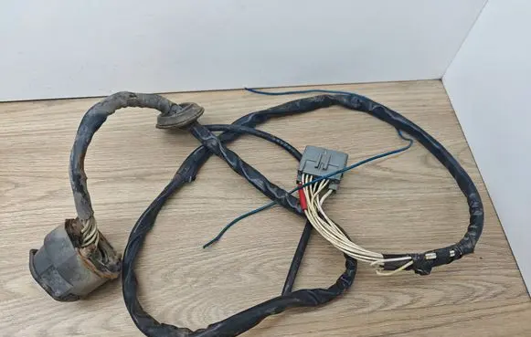 Volvo S80 Tow bar trailer control unit/module 