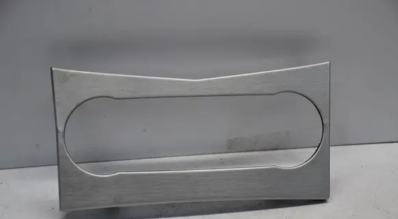 Mercedes-Benz C W204 Climate control/heater control trim A2046800490