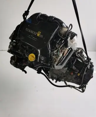 Renault Clio II Engine F9Q