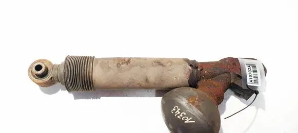 Rear shock absorber/damper