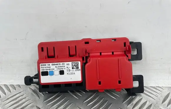 BMW 3 G20 G21 Positive wiring loom 6994419 19B159HB1191 P00197042