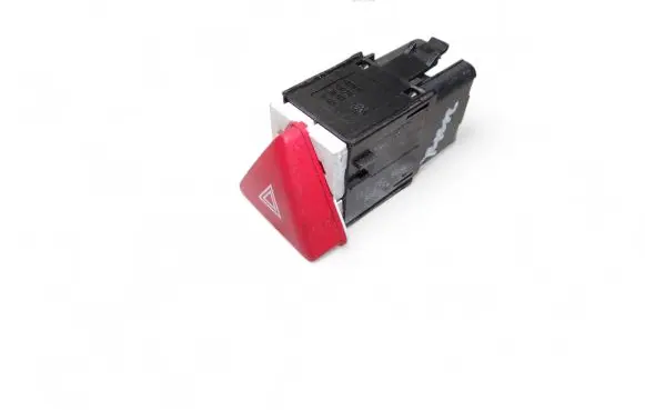 Volkswagen Golf V Hazard light switch 1K0953509A