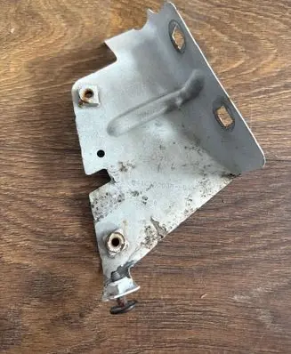 Renault Master III Fender mounting bracket 641c30003r