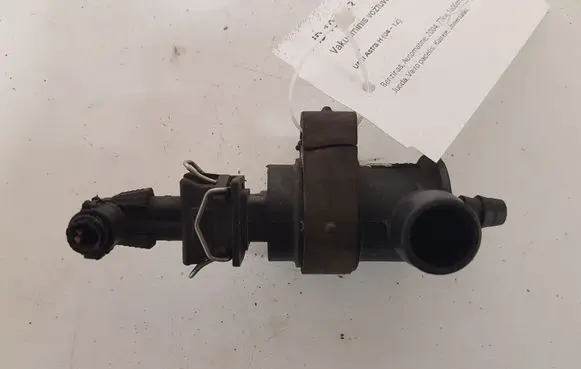 Opel Astra H Vacuum valve 13110331