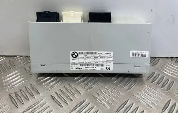 BMW X3 F25 Tailgate/trunk control unit/module 7394649 61357394649