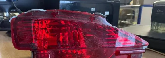 Toyota Yaris Rear fog light v293010l